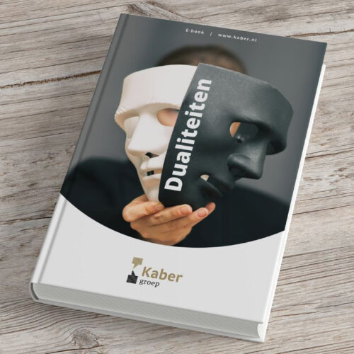 Kaber E-book Dualiteiten