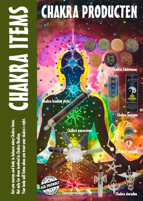 Webfolder Chakra items
