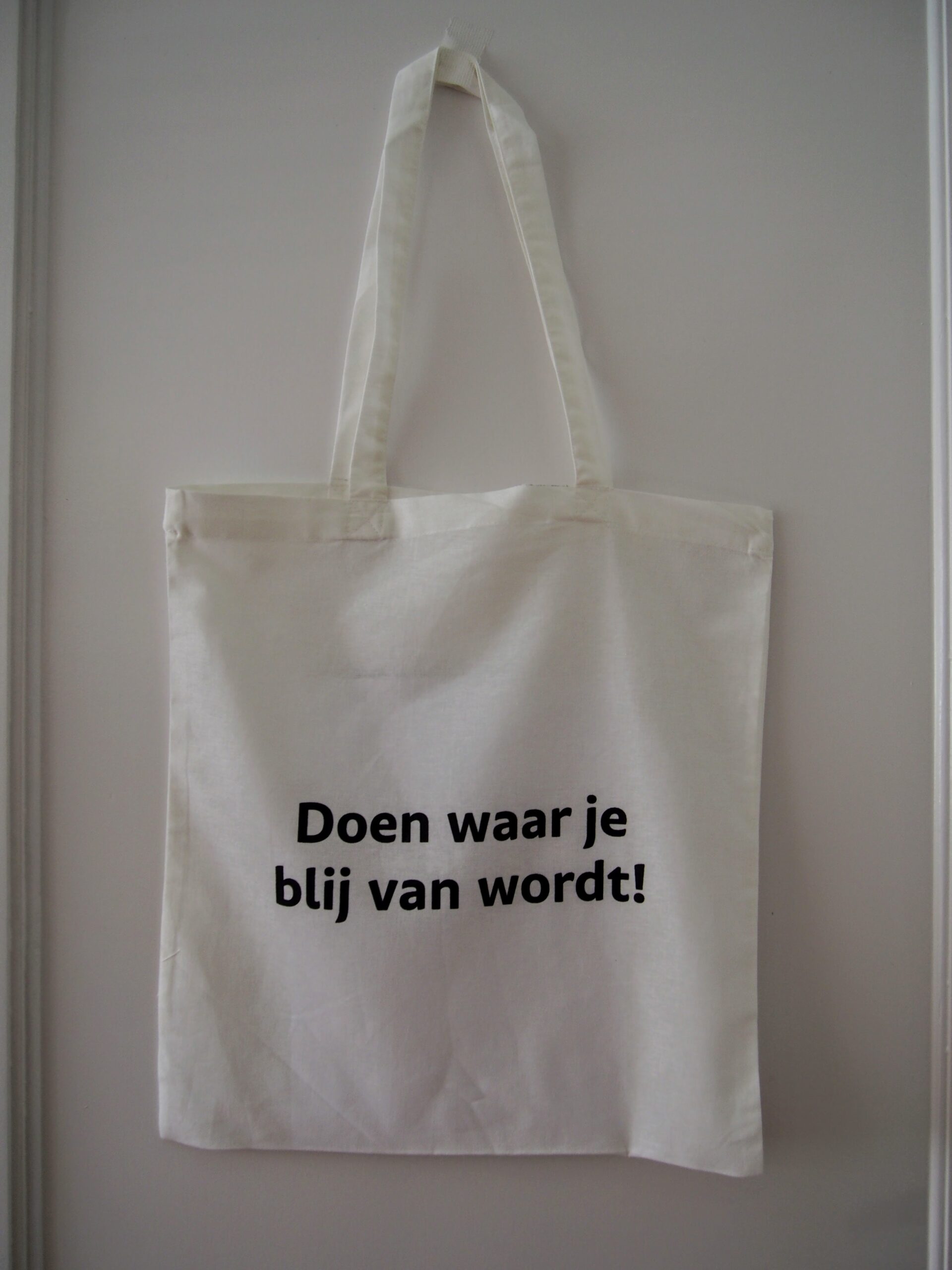 Kaber linnen tasje