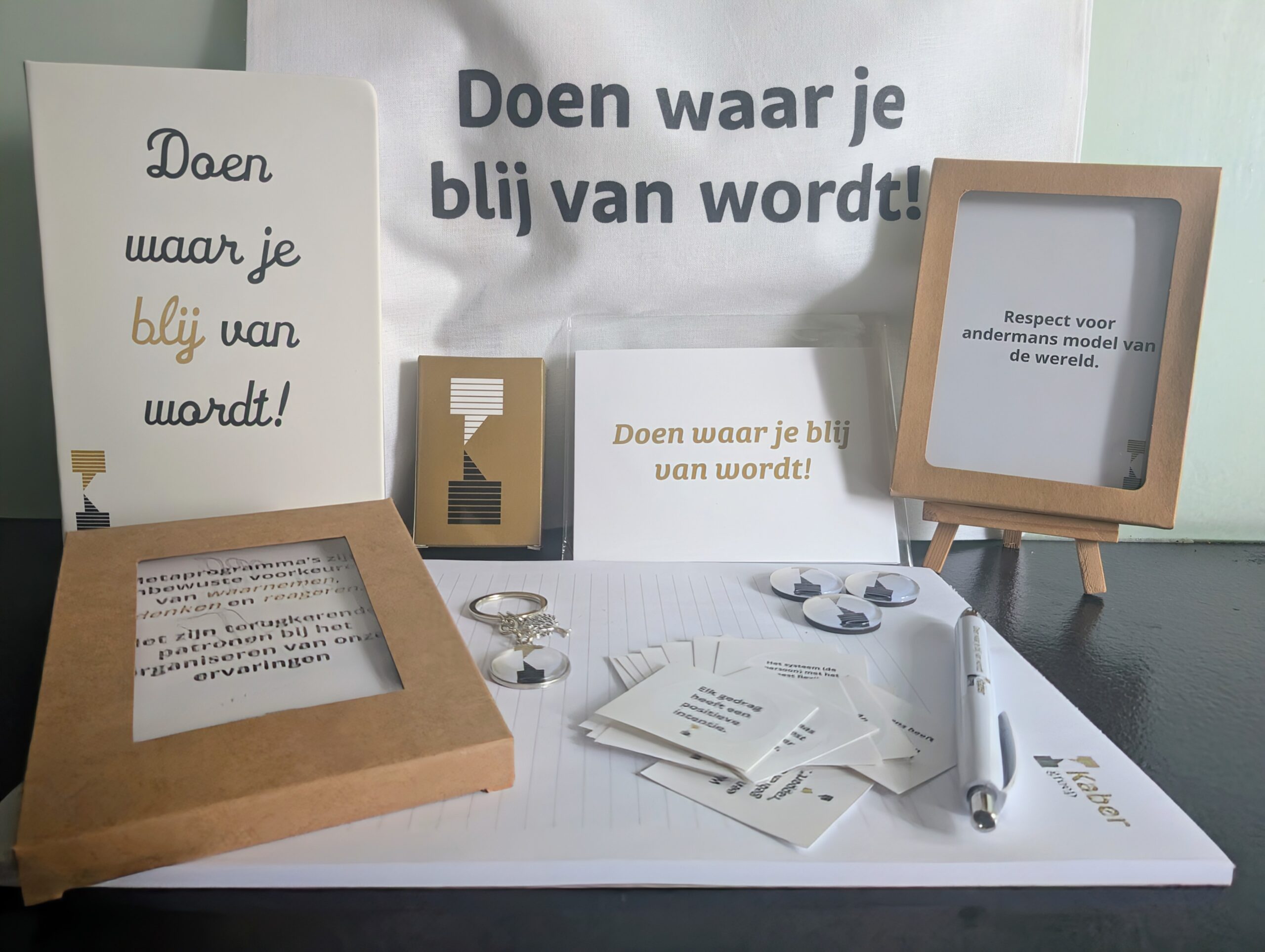 Kaber pakket