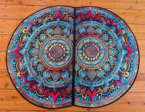 Oosters vloerkleed maat L x 2